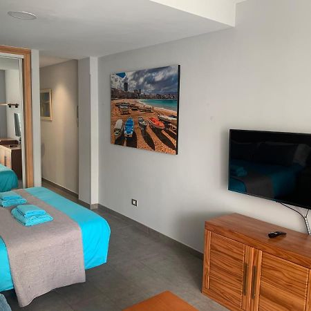 Marsin Playa 408 Vivienda Vacacional Las Palmas de Gran Canaria Eksteriør bilde