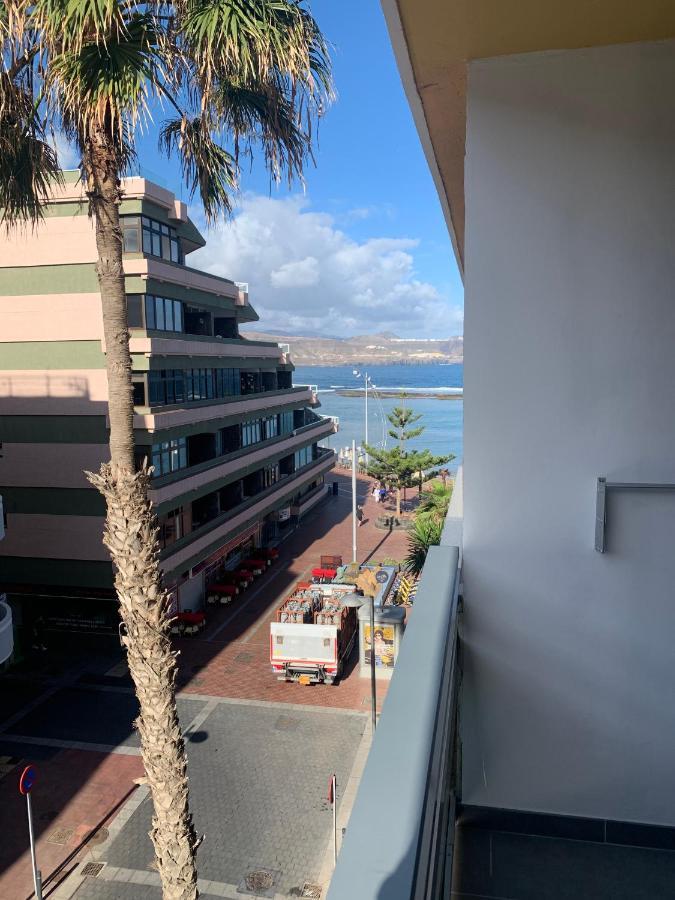 Marsin Playa 408 Vivienda Vacacional Las Palmas de Gran Canaria Eksteriør bilde