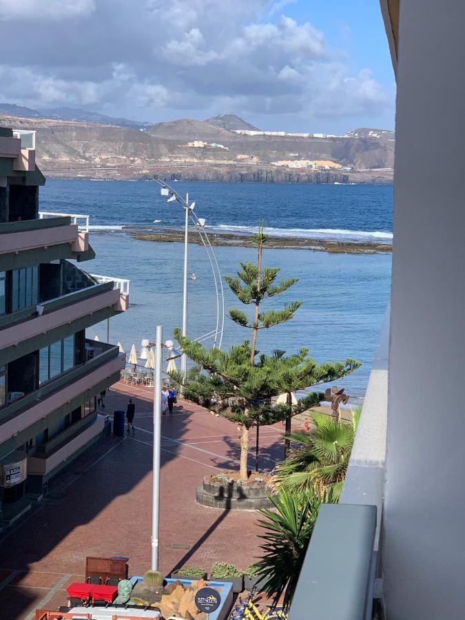 Marsin Playa 408 Vivienda Vacacional Las Palmas de Gran Canaria Eksteriør bilde