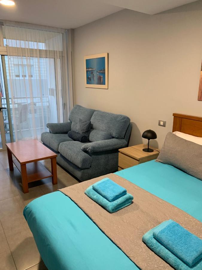 Marsin Playa 408 Vivienda Vacacional Las Palmas de Gran Canaria Eksteriør bilde