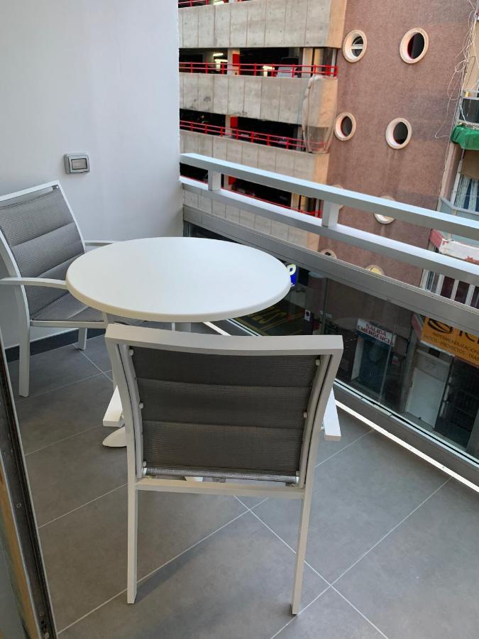 Marsin Playa 408 Vivienda Vacacional Las Palmas de Gran Canaria Eksteriør bilde