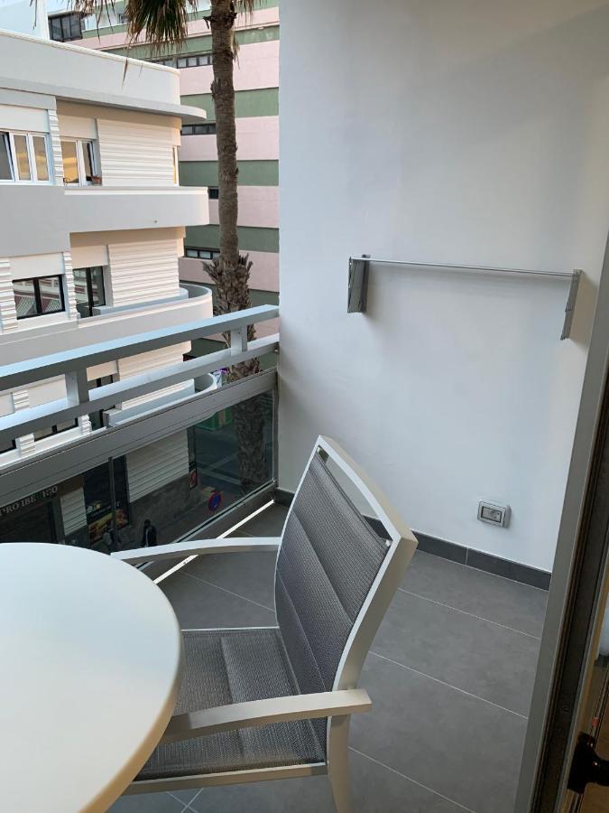 Marsin Playa 408 Vivienda Vacacional Las Palmas de Gran Canaria Eksteriør bilde