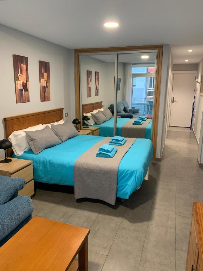 Marsin Playa 408 Vivienda Vacacional Las Palmas de Gran Canaria Eksteriør bilde