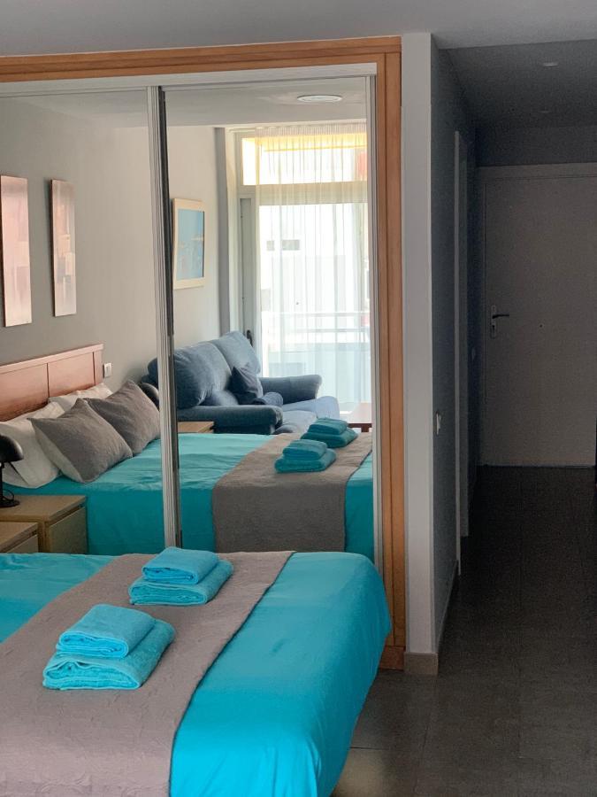 Marsin Playa 408 Vivienda Vacacional Las Palmas de Gran Canaria Eksteriør bilde