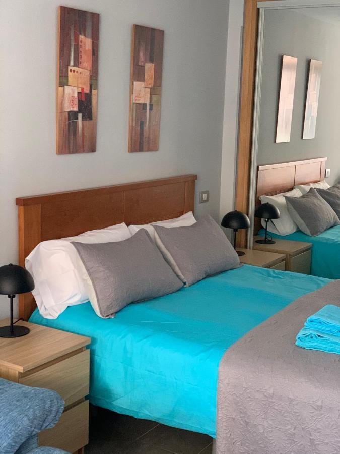 Marsin Playa 408 Vivienda Vacacional Las Palmas de Gran Canaria Eksteriør bilde