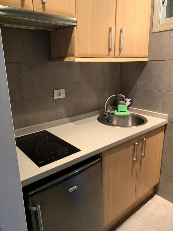Marsin Playa 408 Vivienda Vacacional Las Palmas de Gran Canaria Eksteriør bilde
